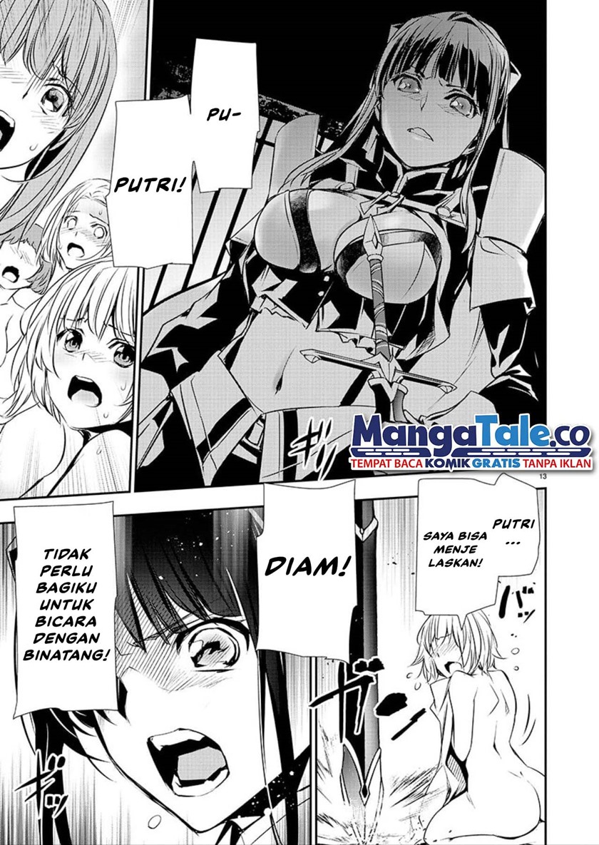 Isekai NTR Chapter 30 Gambar 13